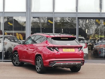 Used Hyundai TUCSON 2023 for sale - 78283963: Photo