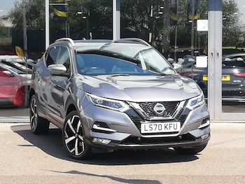 Used Nissan Qashqai 2020 for sale - 78766355: Photo