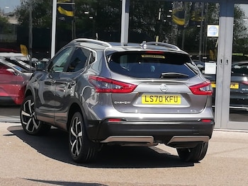 Used Nissan Qashqai 2020 for sale - 78766355: Photo