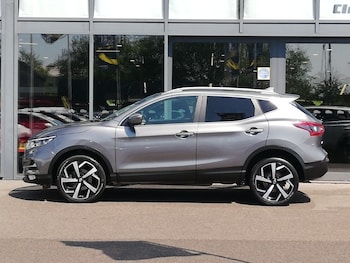 Used Nissan Qashqai 2020 for sale - 78766355: Photo