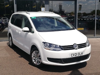 Used Volkswagen Sharan 2021 for sale - 79101346: Photo