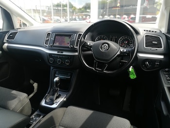 Used Volkswagen Sharan 2021 for sale - 79101346: Photo