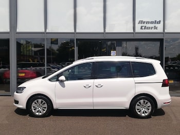 Used Volkswagen Sharan 2021 for sale - 79101346: Photo