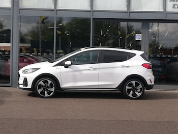 Used Ford Fiesta 2023 for sale - 78621846: Photo