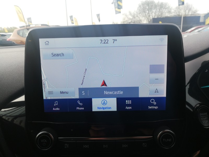 Used Ford Fiesta 2023 for sale - 78202887: Photo 16