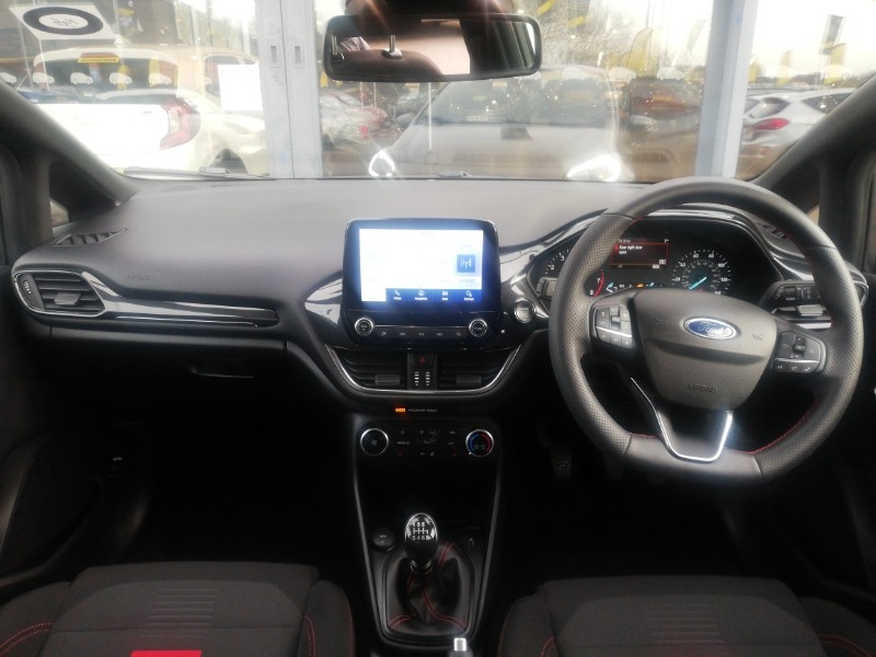 Used Ford Fiesta 2023 for sale - 78202887: Photo 2