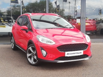 Used Ford Fiesta 2020 for sale - 78585304: Photo