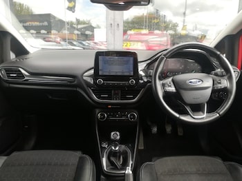 Used Ford Fiesta 2020 for sale - 78585304: Photo