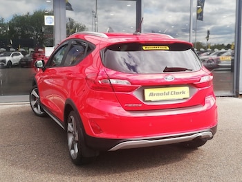 Used Ford Fiesta 2020 for sale - 78585304: Photo