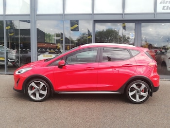 Used Ford Fiesta 2020 for sale - 78585304: Photo