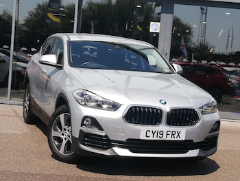 Used BMW X2 2019 for sale - 79131182: Photo