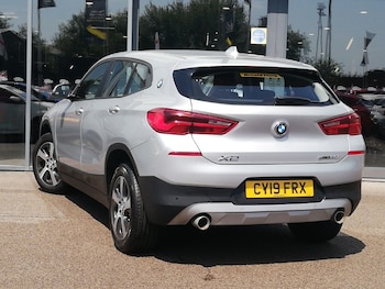 Used BMW X2 2019 for sale - 79131182: Photo