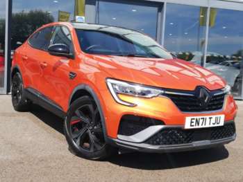 2022 - 1.6 E-TECH Hybrid 145 R.S. Line 5dr Auto
