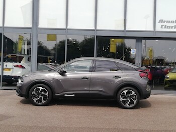 Used Citroen C4 2022 for sale - 75550810: Photo