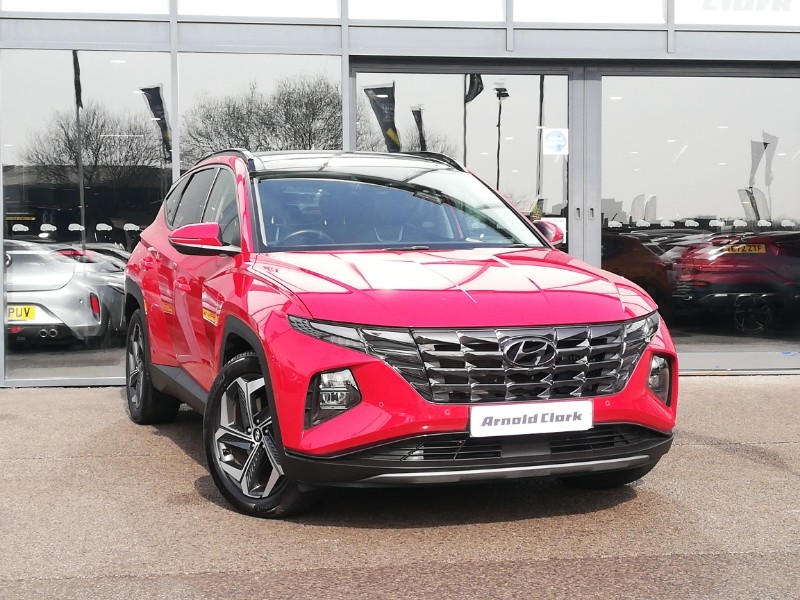 Used Hyundai TUCSON 2023 for sale - 78032909: Photo 1