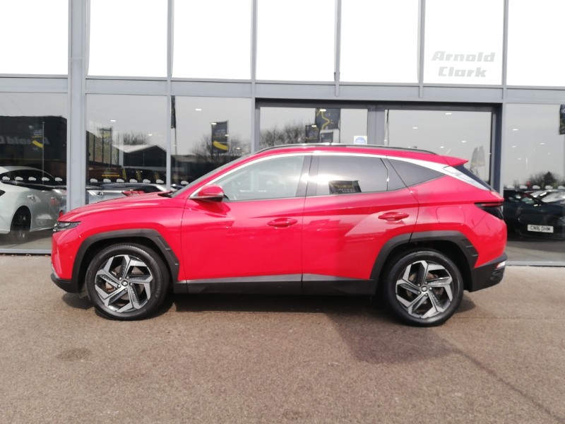 Used Hyundai TUCSON 2023 for sale - 78032909: Photo 4