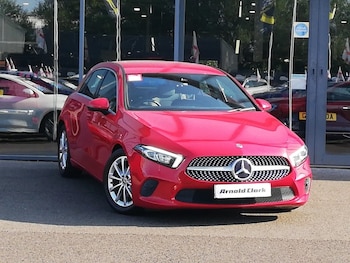 Used Mercedes-Benz A-Class 2019 for sale - 79214215: Photo