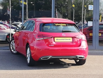 Used Mercedes-Benz A-Class 2019 for sale - 79214215: Photo