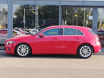 Used Mercedes-Benz A-Class 2019 for sale - 79214215: Photo