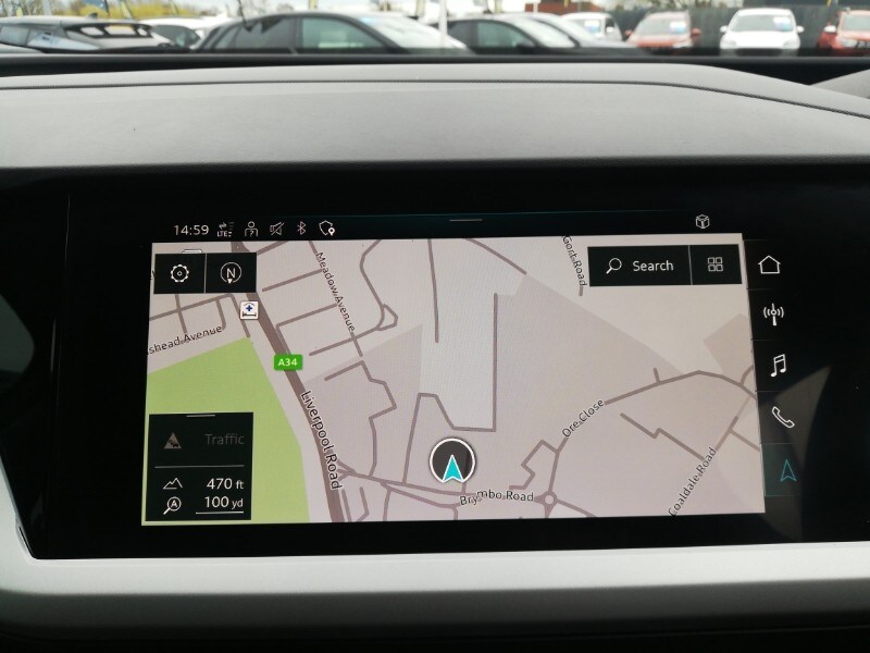 Used Audi Q4 e-tron 2021 for sale - 77832747: Photo 16