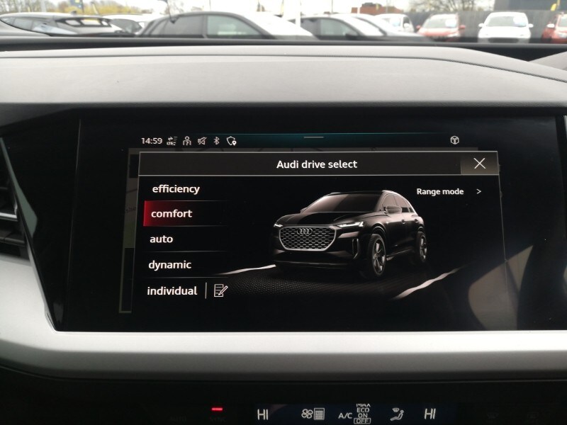 Used Audi Q4 e-tron 2021 for sale - 77832747: Photo 18