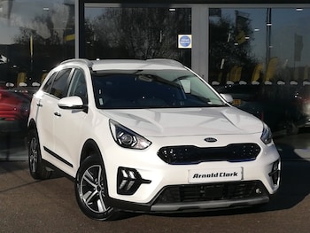 Kia Niro feature image