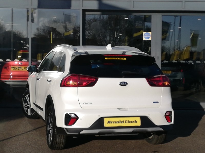 Used Kia Niro 2021 for sale - 77078278: Photo 3