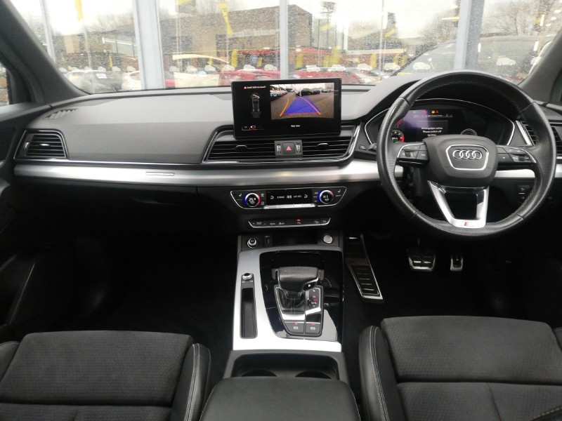Used Audi Q5 2021 for sale - 77777085: Photo 2