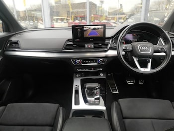 Used Audi Q5 2021 for sale - 77777085: Photo