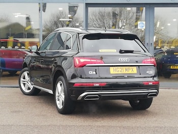 Used Audi Q5 2021 for sale - 77777085: Photo