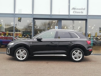 Used Audi Q5 2021 for sale - 77777085: Photo