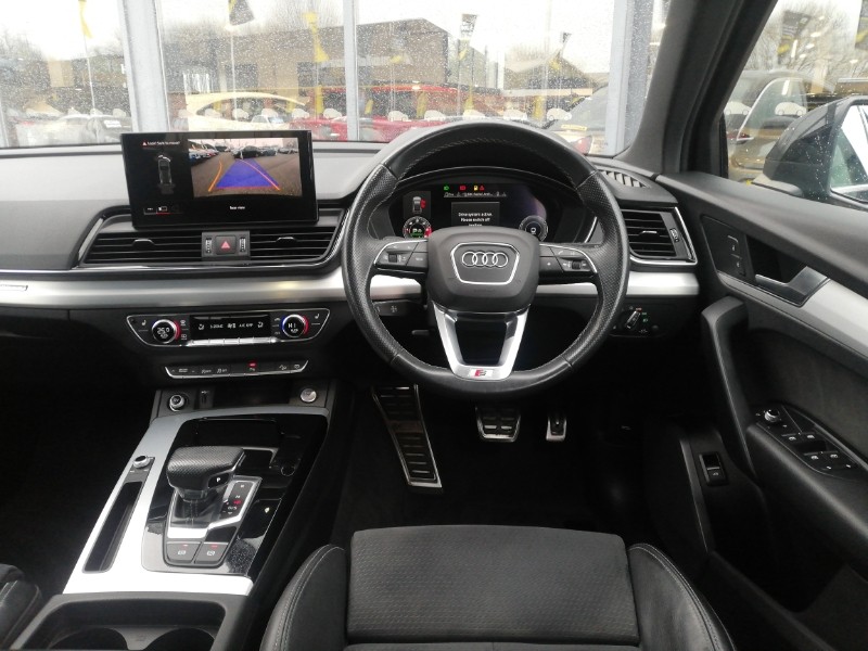 Used Audi Q5 2021 for sale - 77777085: Photo 7