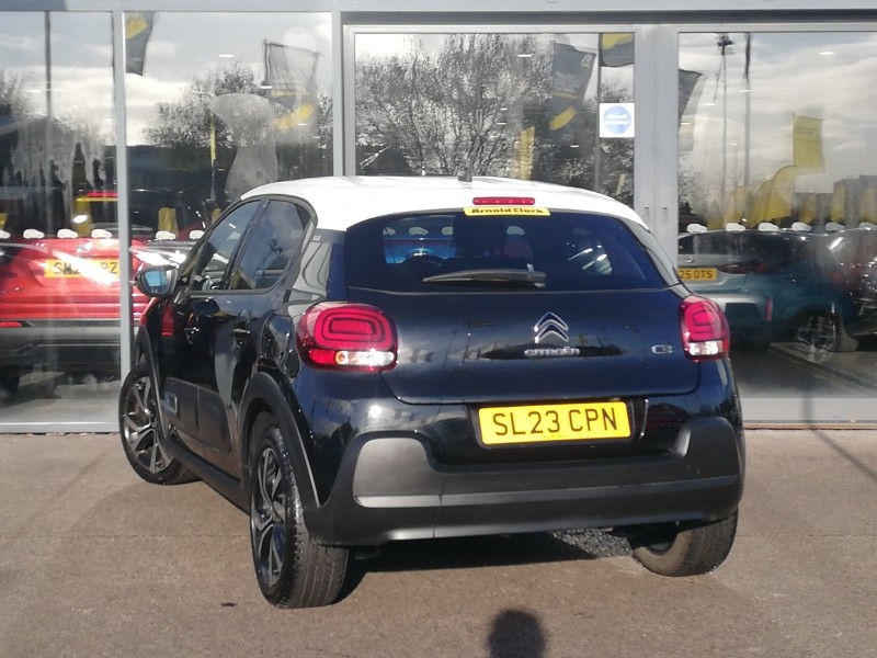 Used Citroen C3 2023 for sale - 76683428: Photo 3