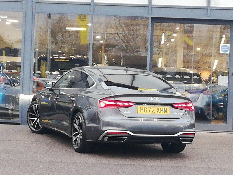 Used Audi A5 2023 for sale - 77518413: Photo 3