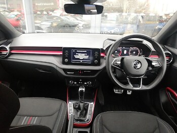 Used Skoda Fabia 2024 for sale - 77252371: Photo