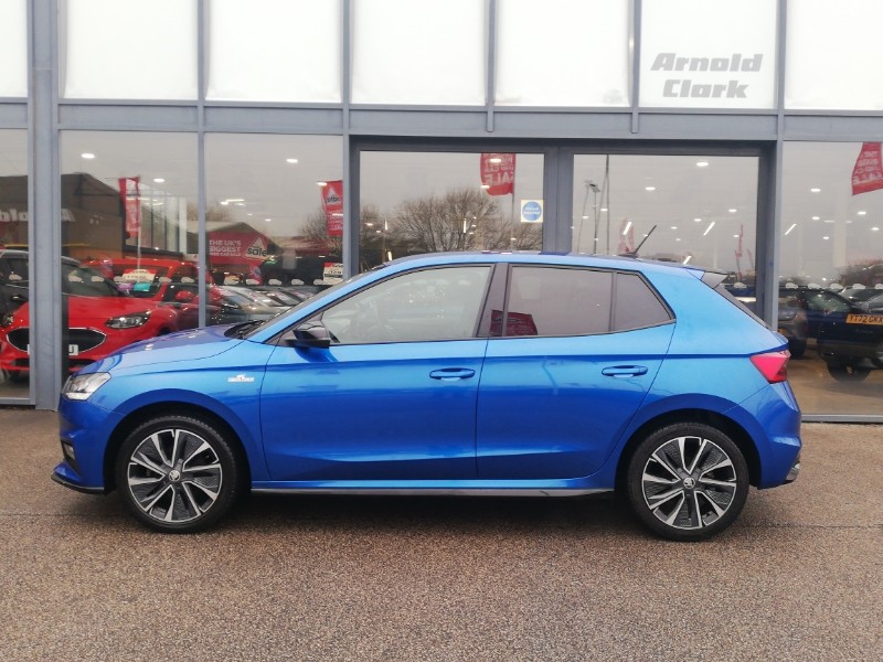 Used Skoda Fabia 2024 for sale - 77252371: Photo 4