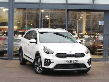 Used Kia Niro 2021 for sale - 77847057: Photo