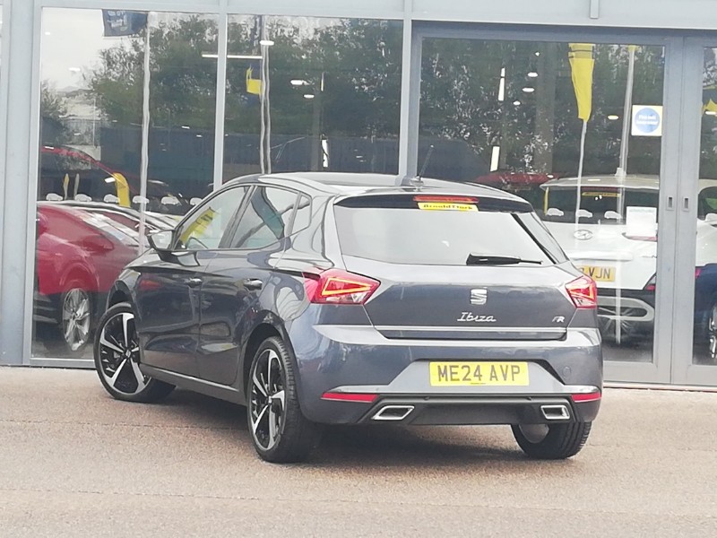 Used SEAT Ibiza 2024 for sale - 76707892: Photo 3