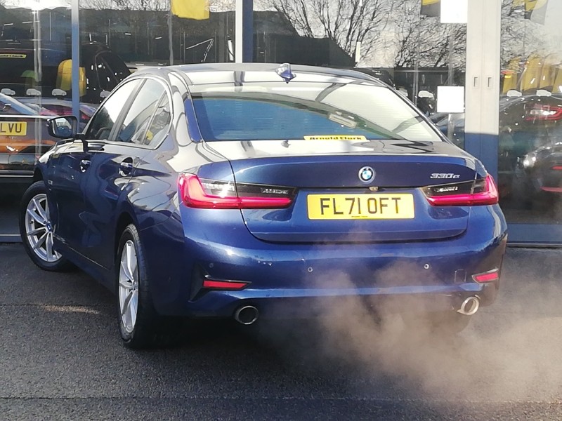 Used BMW 3 Series 2021 for sale - 77055250: Photo 3