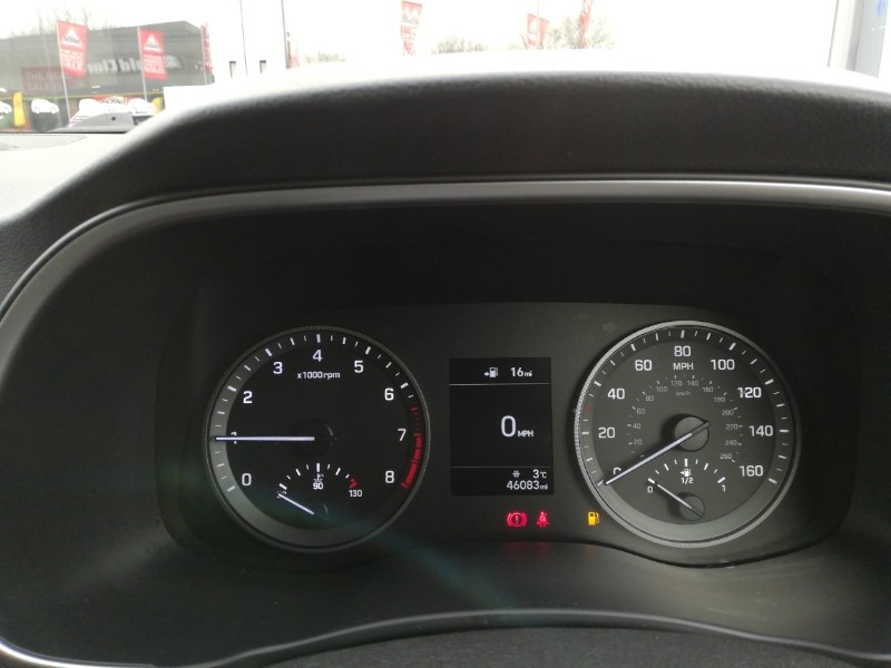 Used Hyundai TUCSON 2018 for sale - 77669956: Photo 10