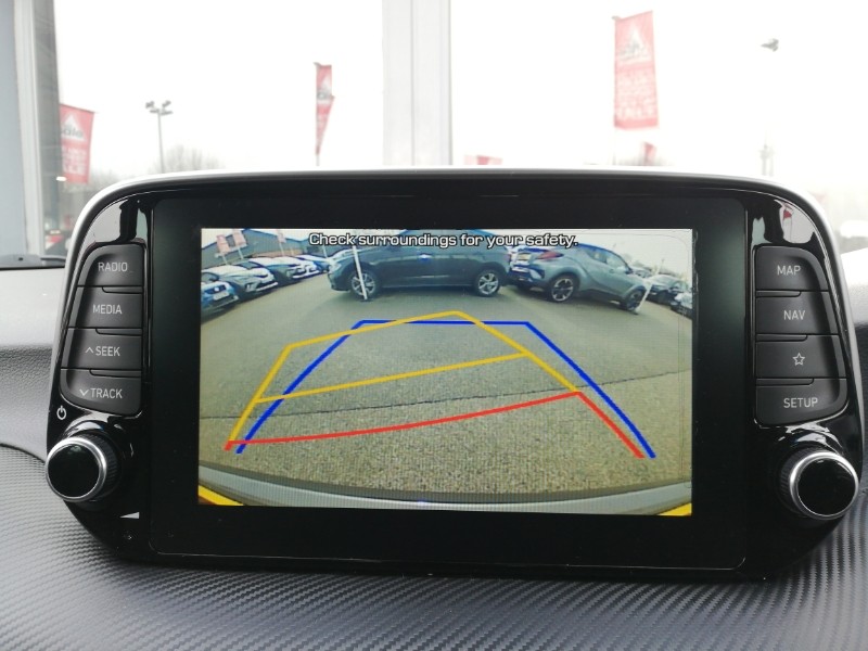 Used Hyundai TUCSON 2018 for sale - 77669956: Photo 11