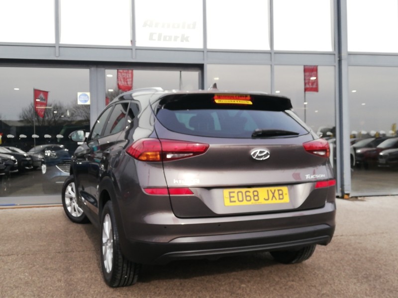 Used Hyundai TUCSON 2018 for sale - 77669956: Photo 3