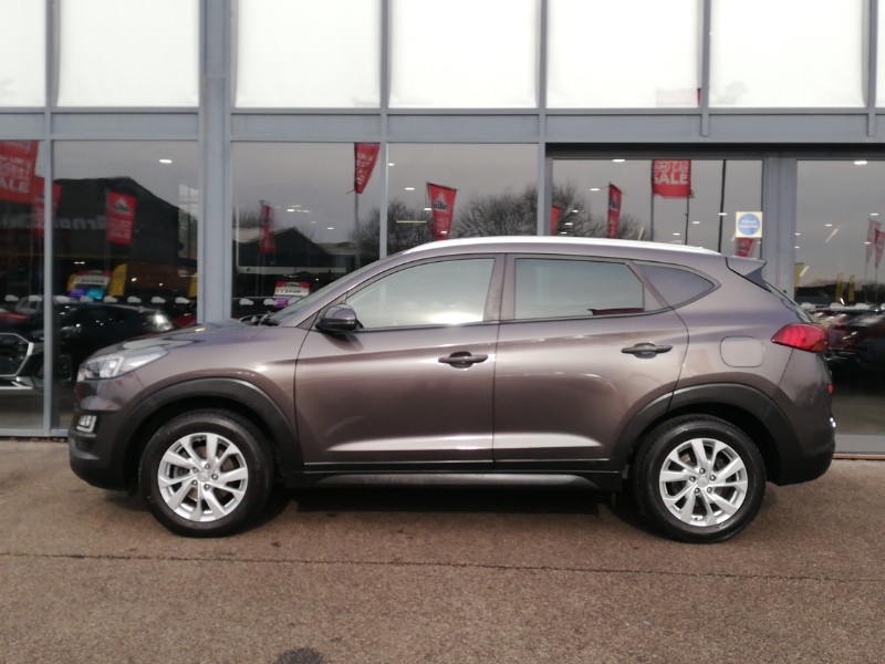 Used Hyundai TUCSON 2018 for sale - 77669956: Photo 4