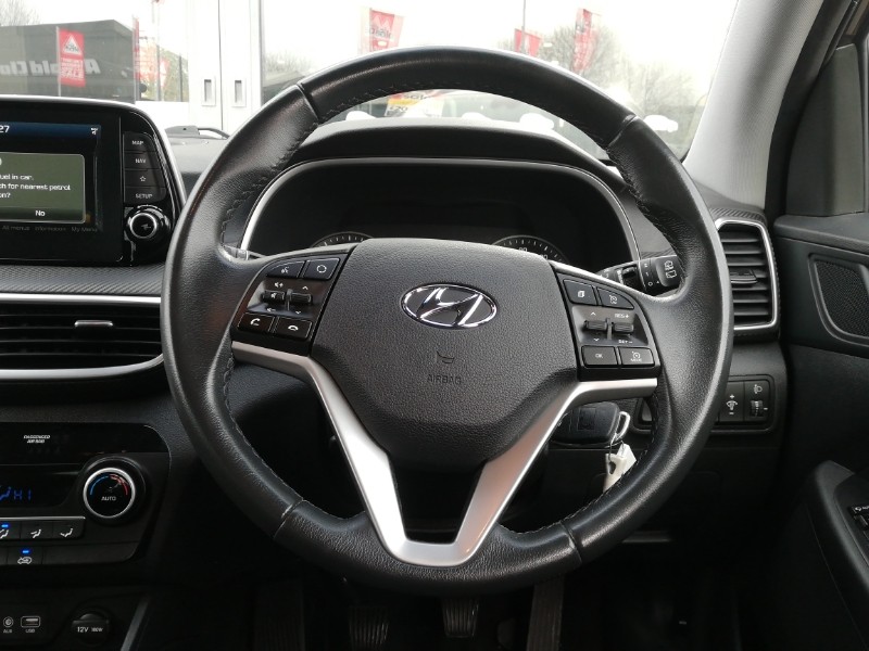 Used Hyundai TUCSON 2018 for sale - 77669956: Photo 7