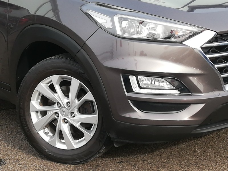 Used Hyundai TUCSON 2018 for sale - 77669956: Photo 9