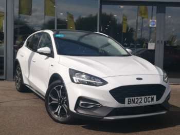 2022 - 1.0 EcoBoost Hybrid mHEV 125 Active X Edition 5dr