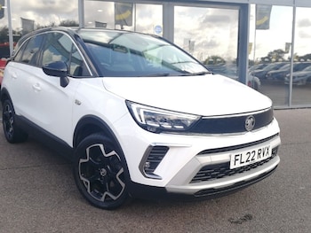 Vauxhall - Crossland