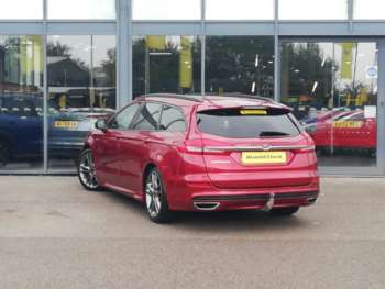 Used Ford Mondeo 2018 for sale - 75463323: Photo