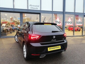 Used SEAT Ibiza 2025 for sale - 77299974: Photo