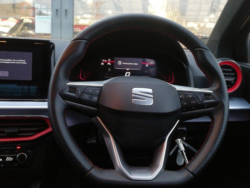 Used SEAT Ibiza 2025 for sale - 77299974: Photo 7